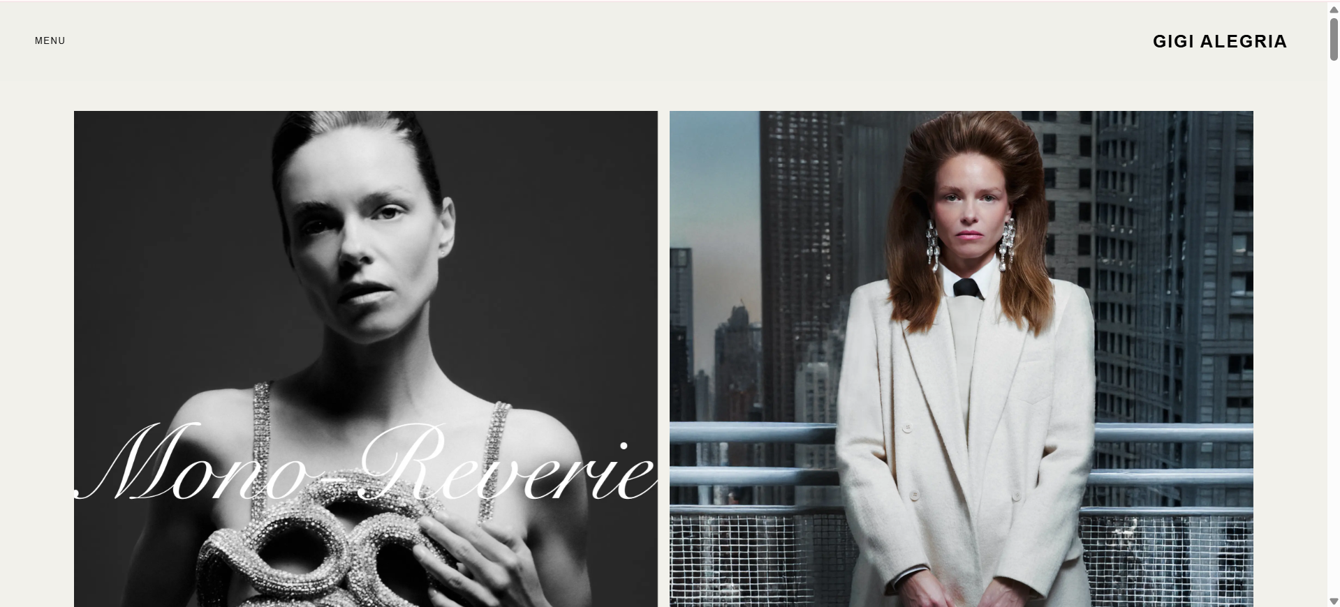 Gigi Alegria - Stylist Portfolio